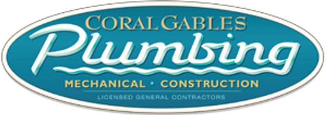 Coral Gables Plumbing — 100 years