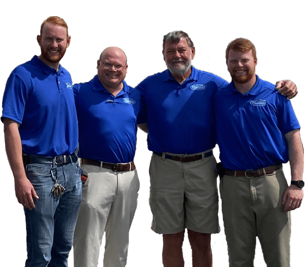 The Swanson family — Coral Gables Plumbing
